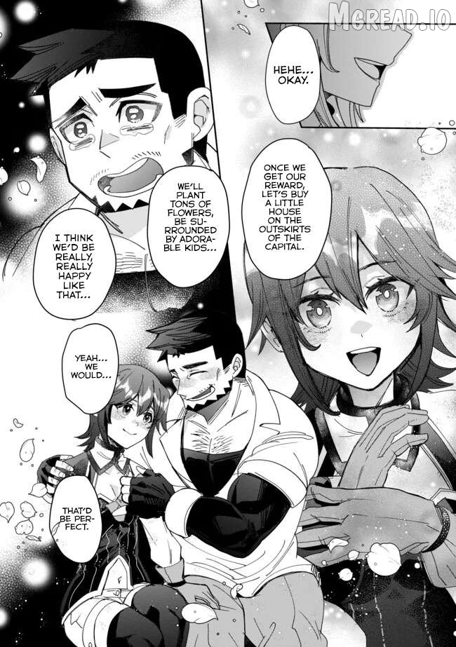 Dear Hero, I've been reincarnated as a little girl, so I can't go back to my country! Chapter 5.2 - page 4
