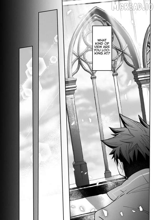 Dear Hero, I've been reincarnated as a little girl, so I can't go back to my country! Chapter 6.1 - page 11