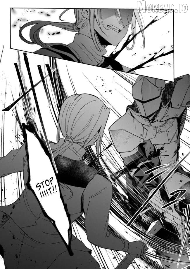 Dear Hero, I've been reincarnated as a little girl, so I can't go back to my country! Chapter 6.2 - page 9