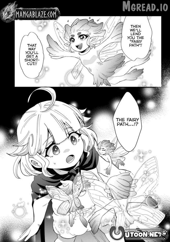 Dear Hero, I've been reincarnated as a little girl, so I can't go back to my country! Chapter 7.2 - page 13