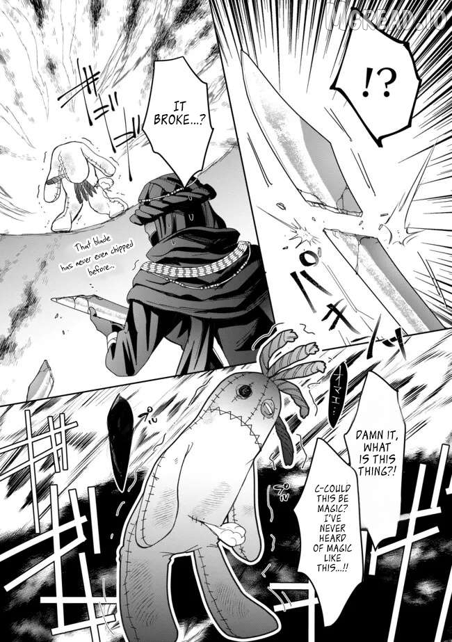 Dear Hero, I've been reincarnated as a little girl, so I can't go back to my country! Chapter 8.1 - page 14