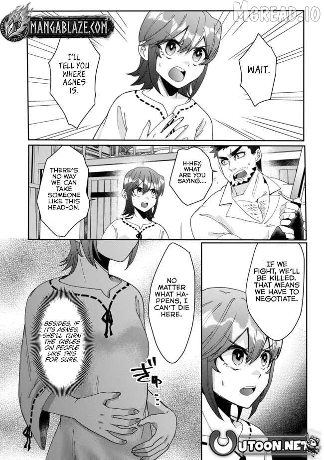 Dear Hero, I've been reincarnated as a little girl, so I can't go back to my country! Chapter 8.1 - page 9