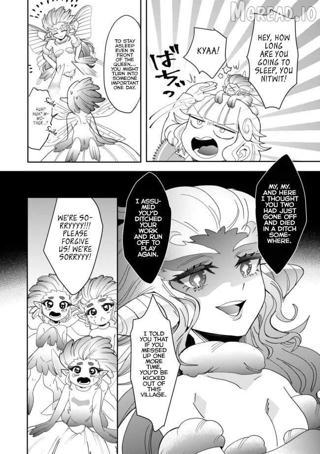 Dear Hero, I've been reincarnated as a little girl, so I can't go back to my country! Chapter 8.2 - page 6