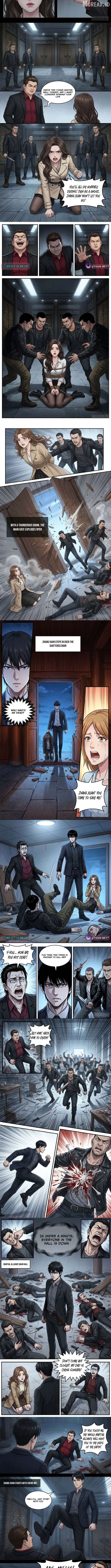 You Filed For Divorce, And I Became an Unparalleled Immortal Emperor, Why Are You Crying Now? Chapter 4 - page 2