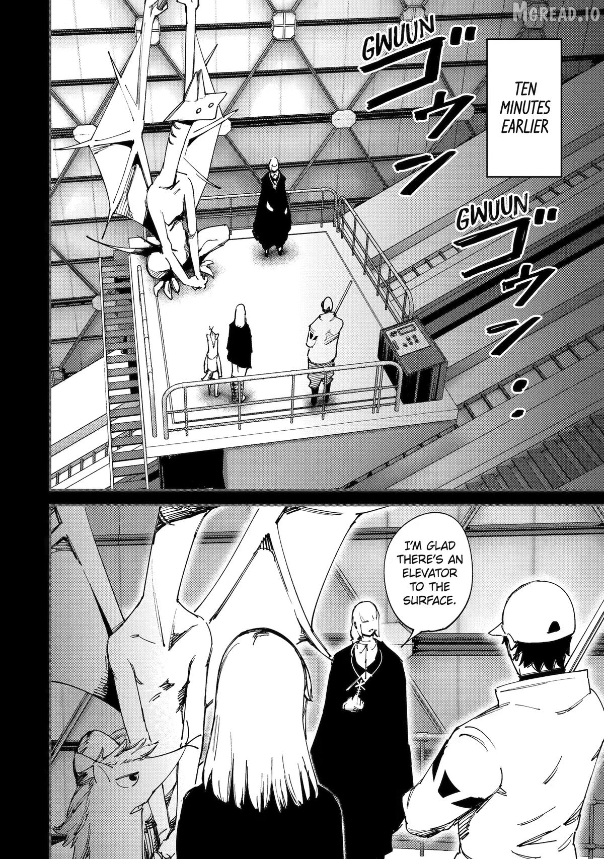 Moimon Chapter 14 - page 12