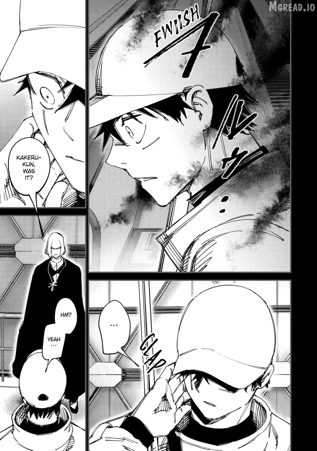 Moimon Chapter 14 - page 13