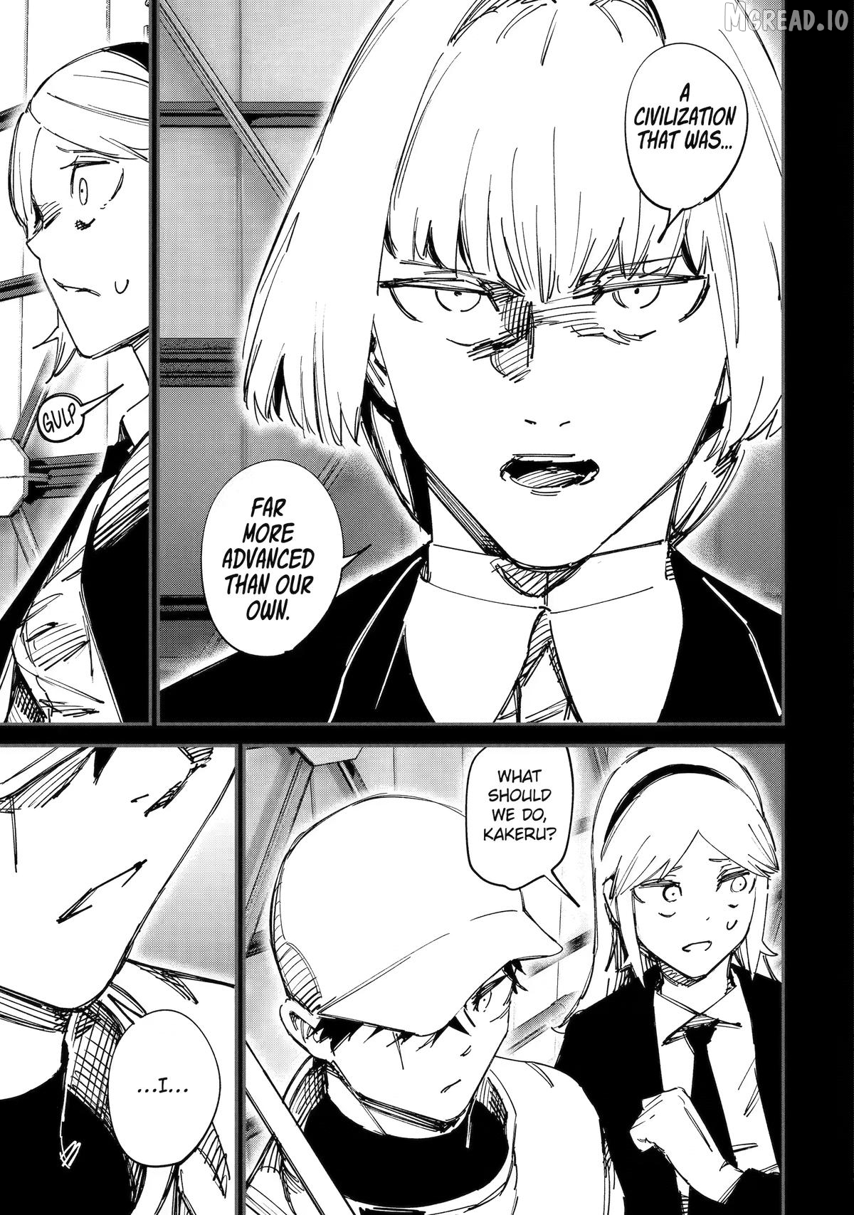 Moimon Chapter 14 - page 17
