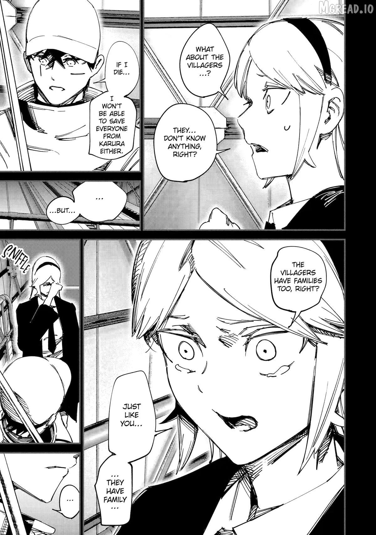 Moimon Chapter 14 - page 19