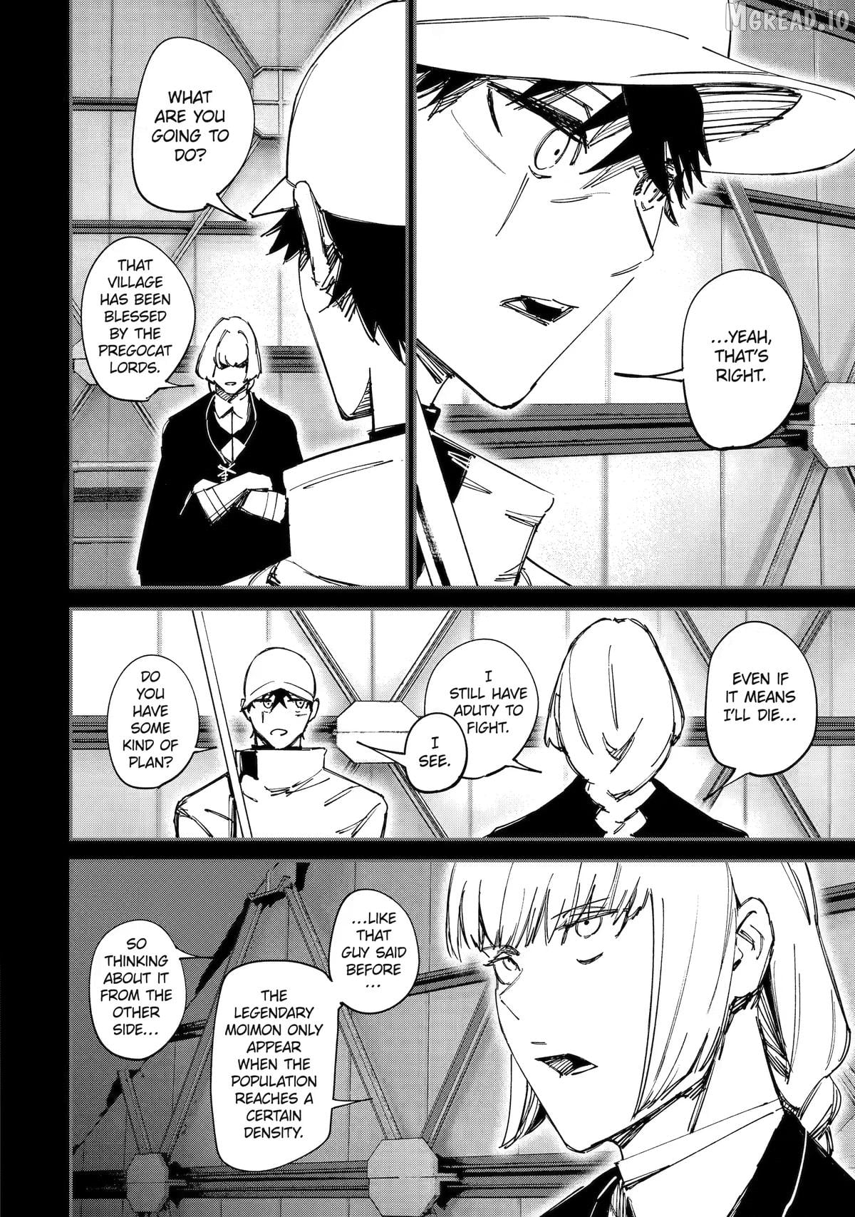 Moimon Chapter 14 - page 20