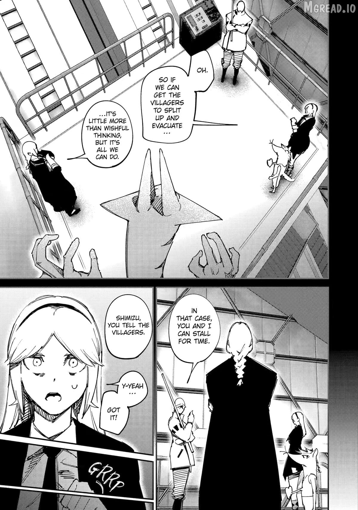 Moimon Chapter 14 - page 21