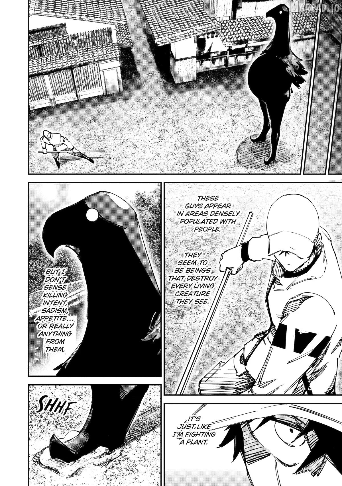 Moimon Chapter 14 - page 22