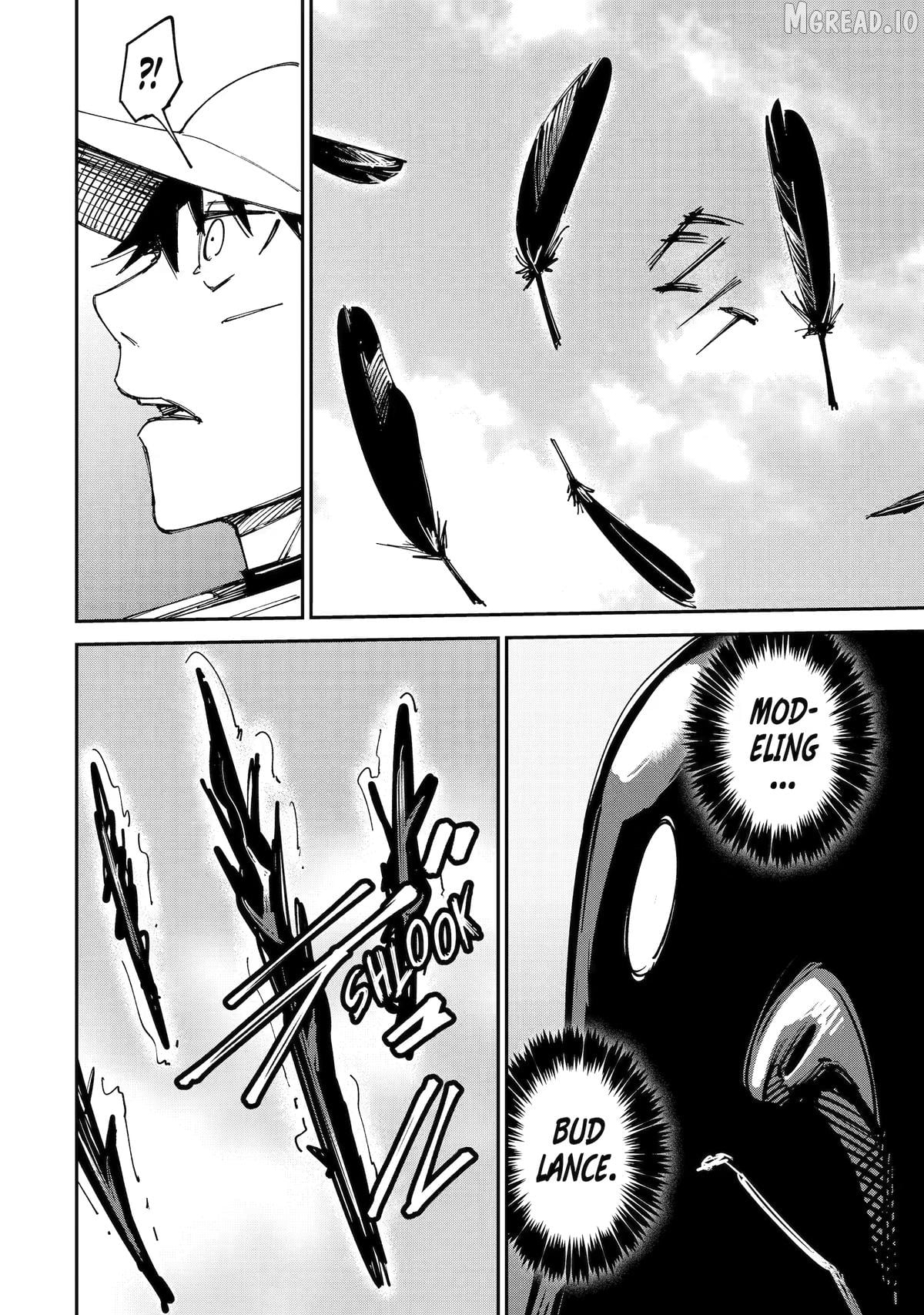 Moimon Chapter 14 - page 32