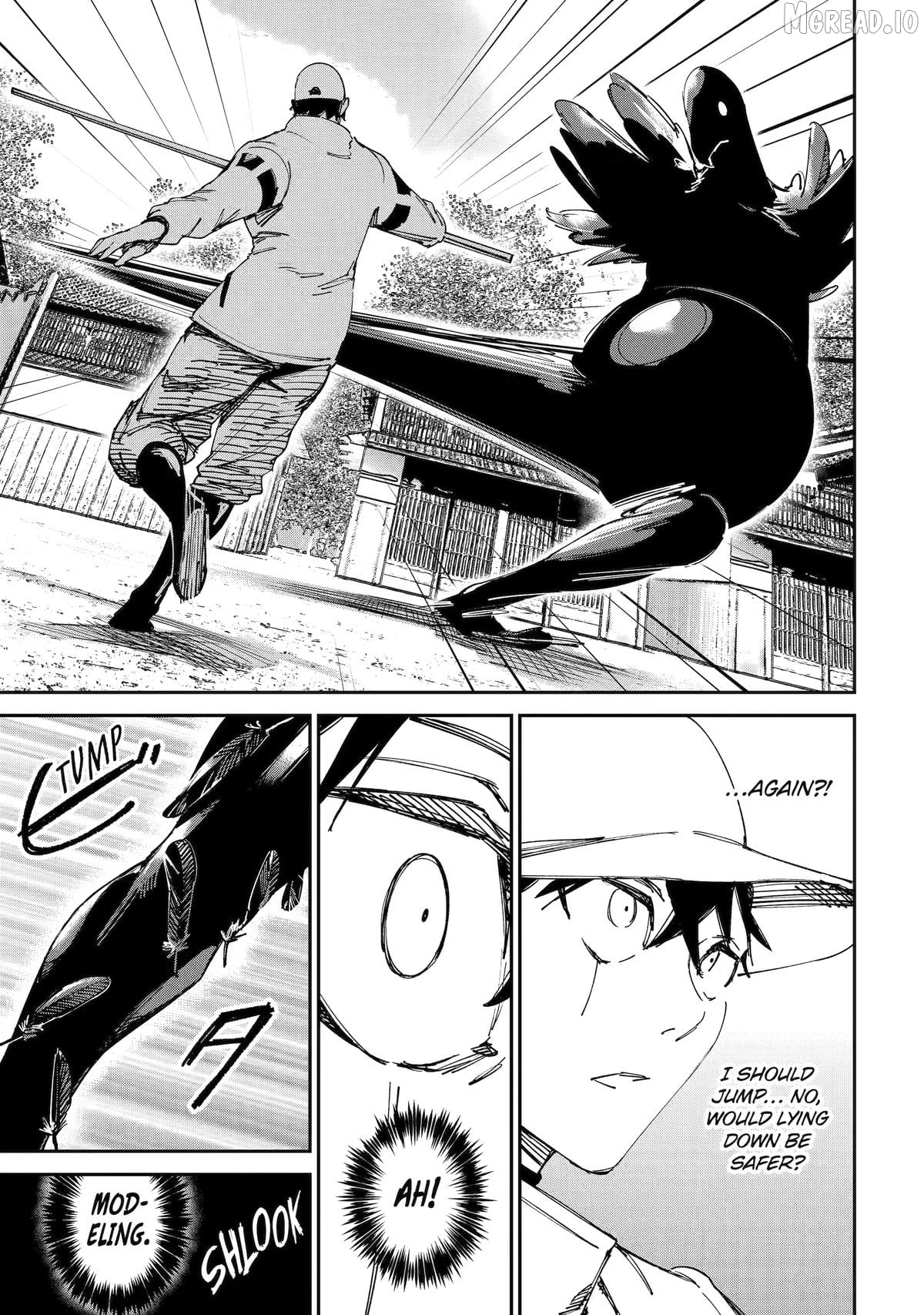 Moimon Chapter 14 - page 35