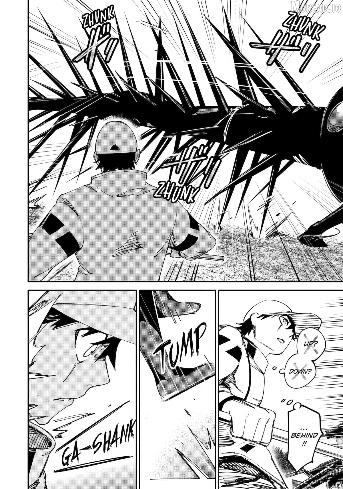 Moimon Chapter 14 - page 36