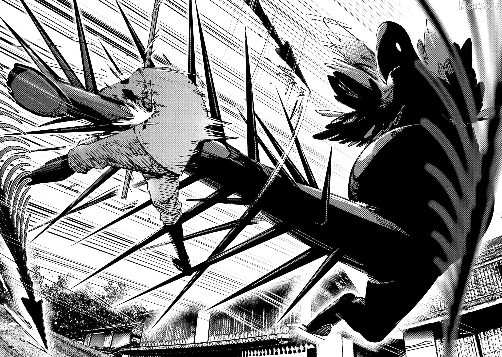 Moimon Chapter 14 - page 38