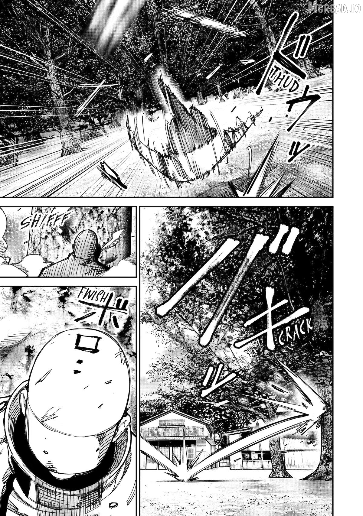 Moimon Chapter 14 - page 40