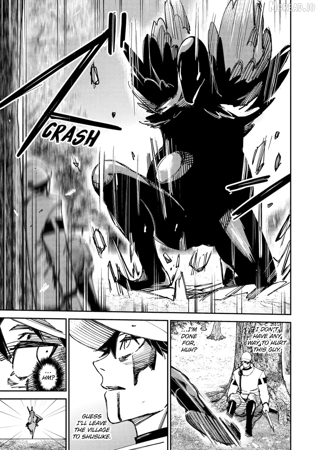 Moimon Chapter 14 - page 42