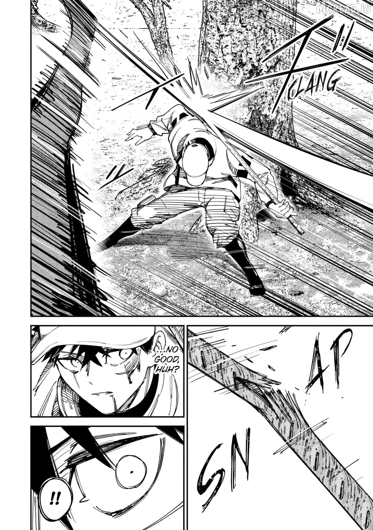 Moimon Chapter 14 - page 45