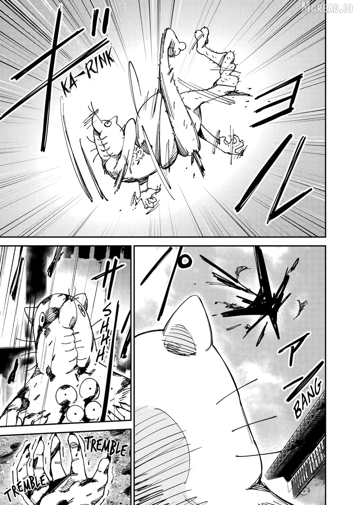 Moimon Chapter 14 - page 7
