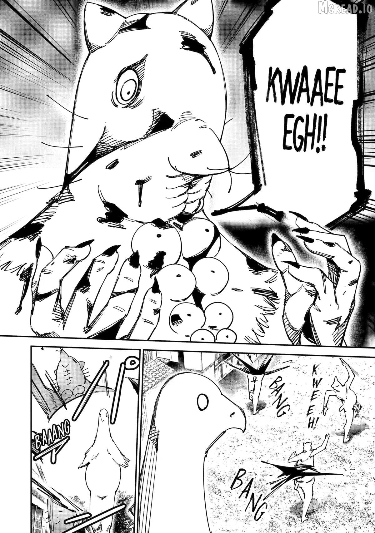 Moimon Chapter 14 - page 8