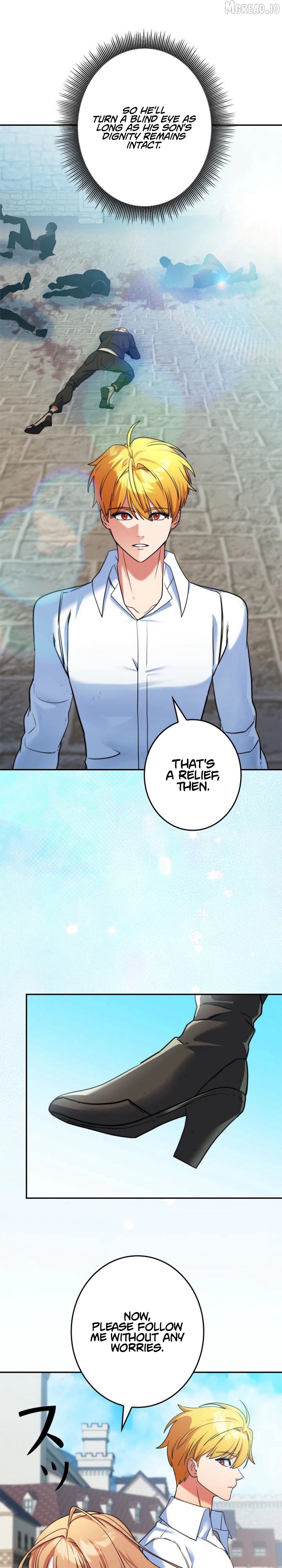 The Sword Emperor Who Surpasses His Previous Life Chapter 21 - page 4