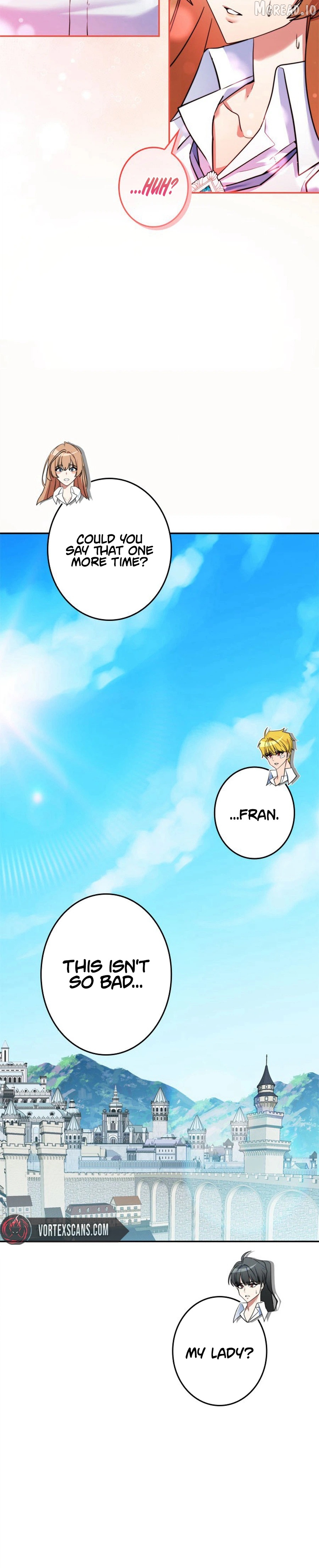 The Sword Emperor Who Surpasses His Previous Life Chapter 21 - page 7