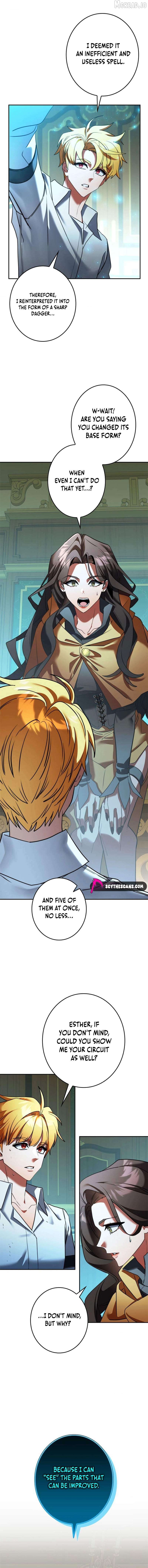The Sword Emperor Who Surpasses His Previous Life Chapter 22 - page 3