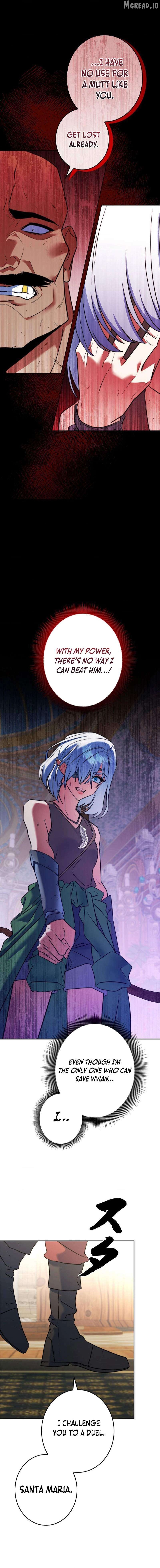 The Sword Emperor Who Surpasses His Previous Life Chapter 23 - page 3