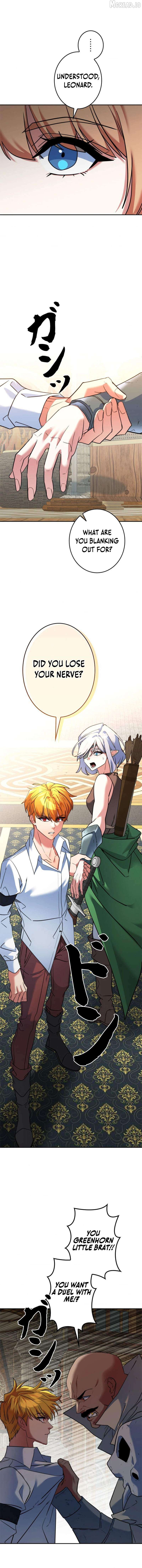The Sword Emperor Who Surpasses His Previous Life Chapter 23 - page 5