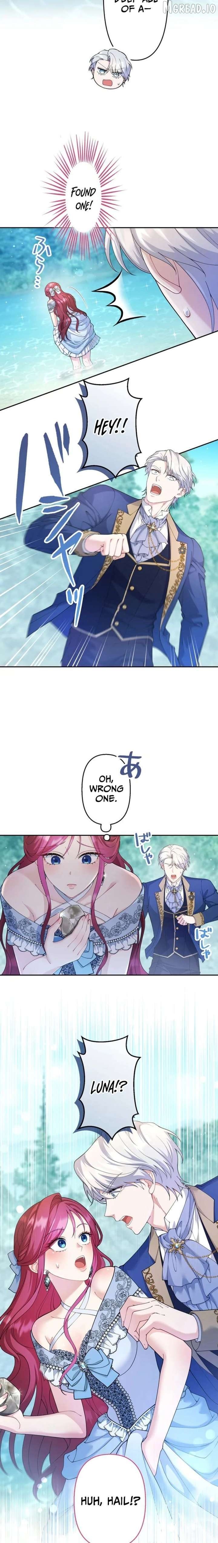 Onna Girai no Saitei Koushaku o Beta Hore Sasete Misemasu! Chapter 14 - page 2