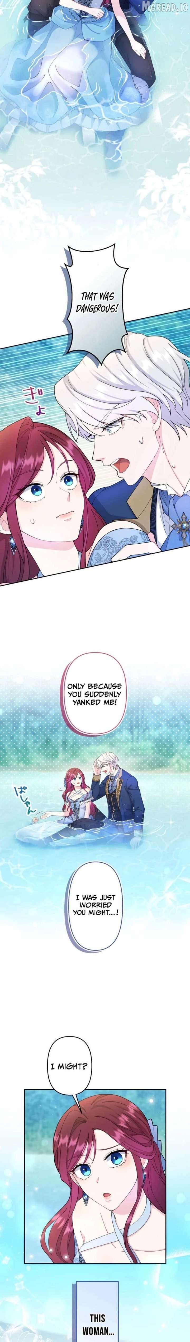 Onna Girai no Saitei Koushaku o Beta Hore Sasete Misemasu! Chapter 14 - page 4