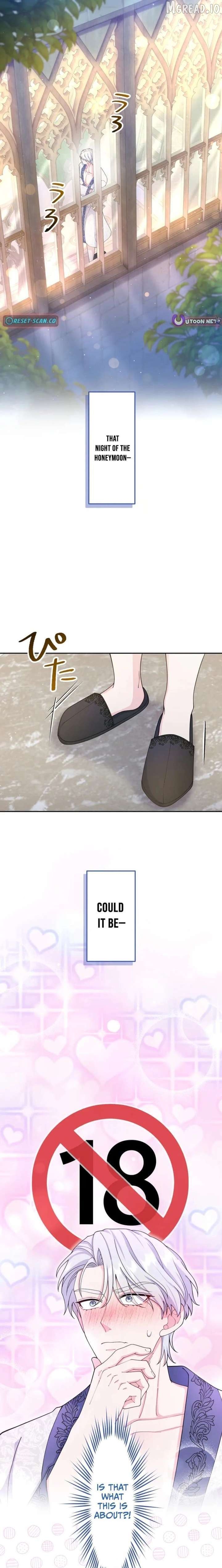 Onna Girai no Saitei Koushaku o Beta Hore Sasete Misemasu! Chapter 14 - page 9