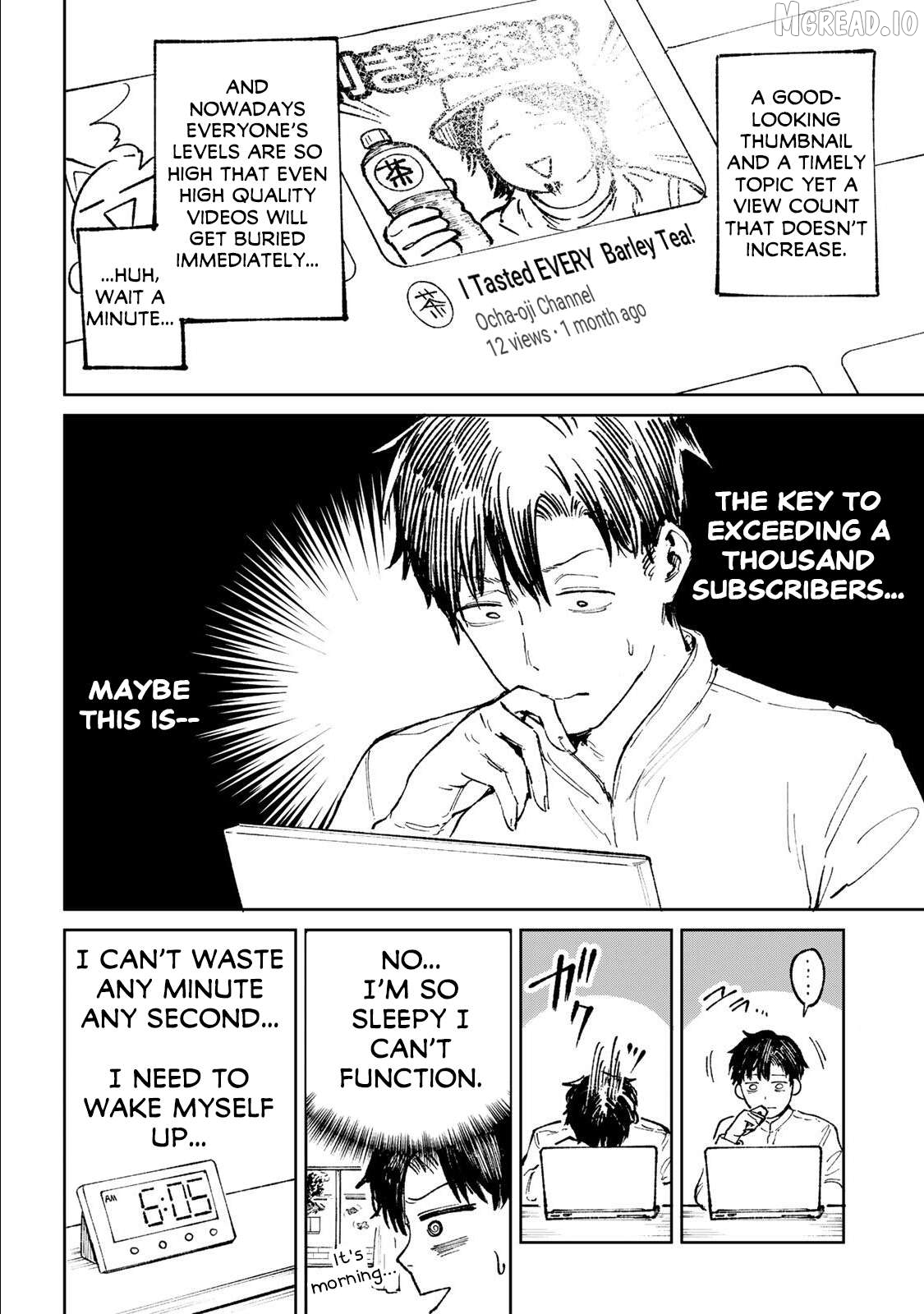 ch Touroku Onegaishimasu! Chapter 2 - page 12