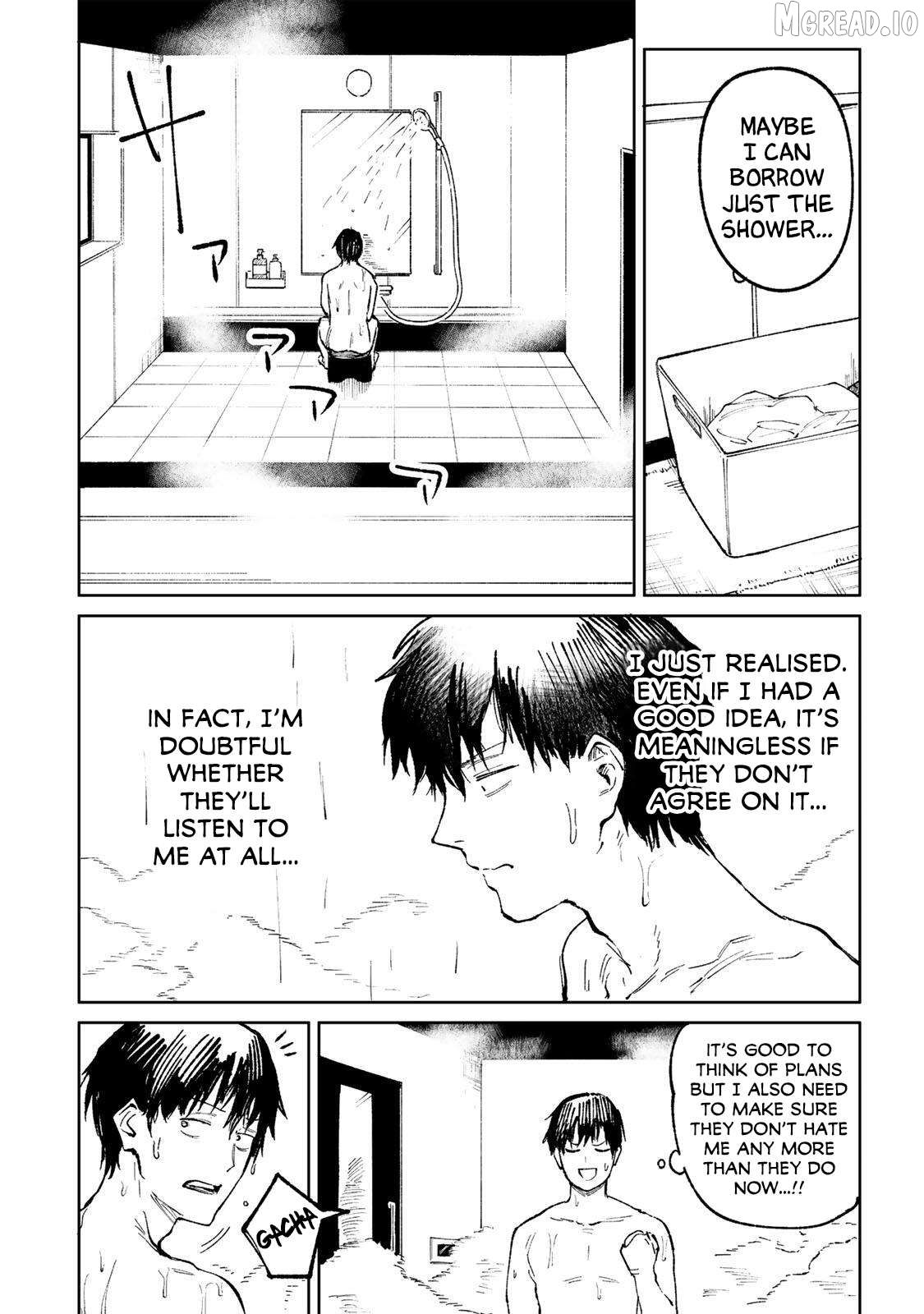 ch Touroku Onegaishimasu! Chapter 2 - page 13