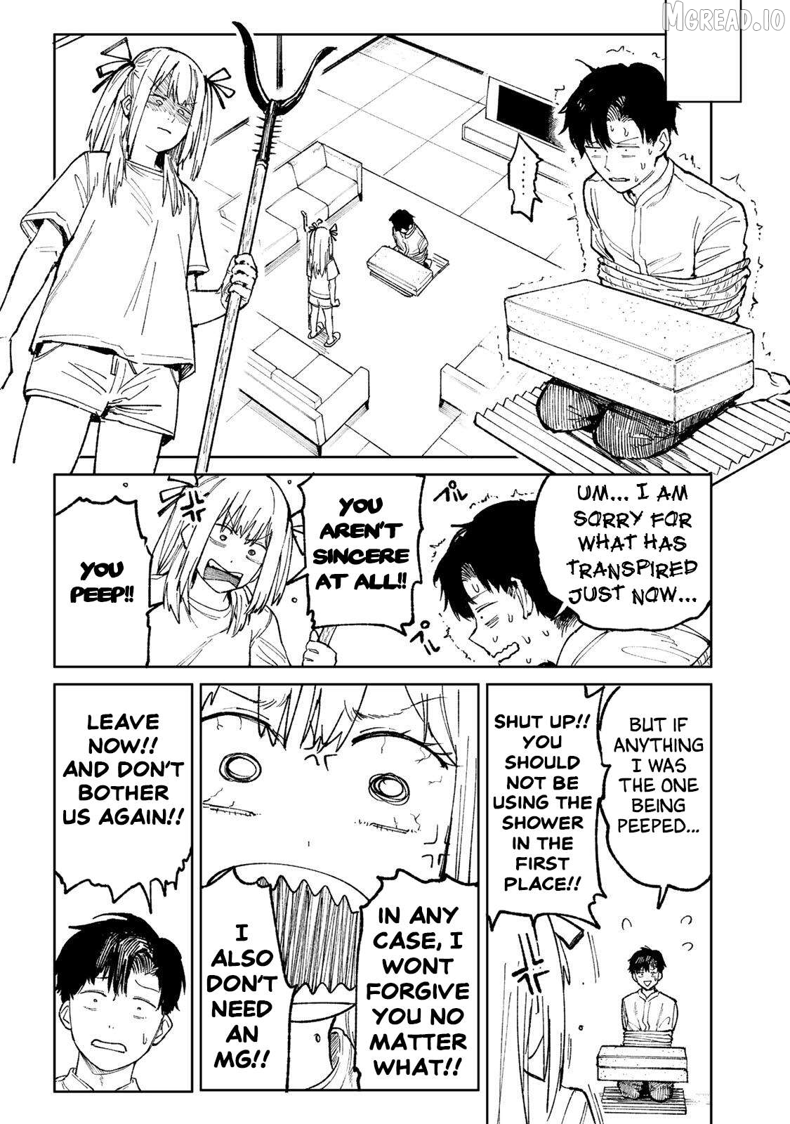 ch Touroku Onegaishimasu! Chapter 2 - page 16