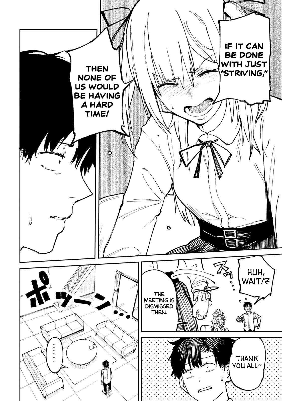 ch Touroku Onegaishimasu! Chapter 2 - page 8