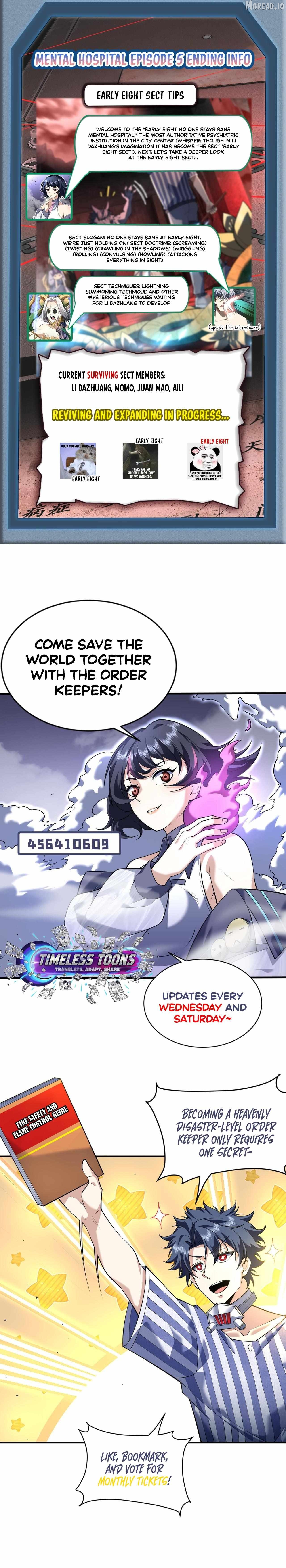 Wo Nao Zhong You Dadao Sanqian Chapter 5 - page 13