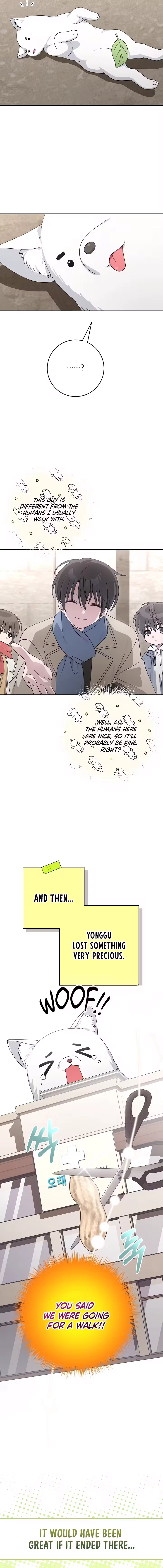 At the End of Resentment, Pure Love Remains Chapter 13 - page 11
