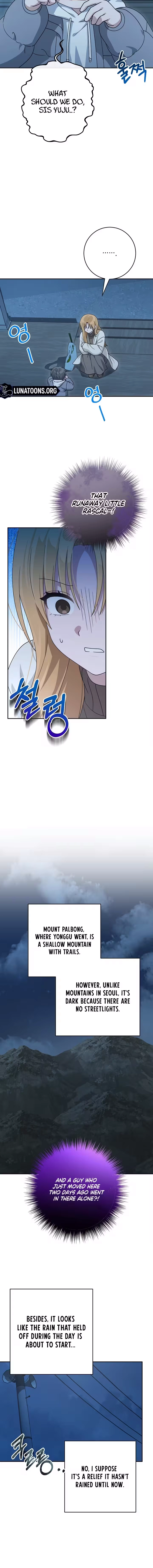 At the End of Resentment, Pure Love Remains Chapter 13 - page 16