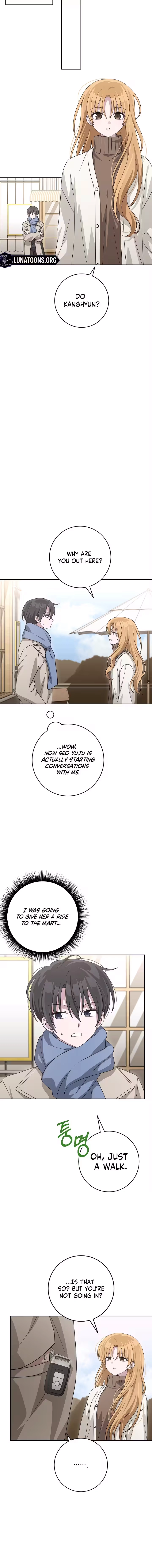 At the End of Resentment, Pure Love Remains Chapter 13 - page 2