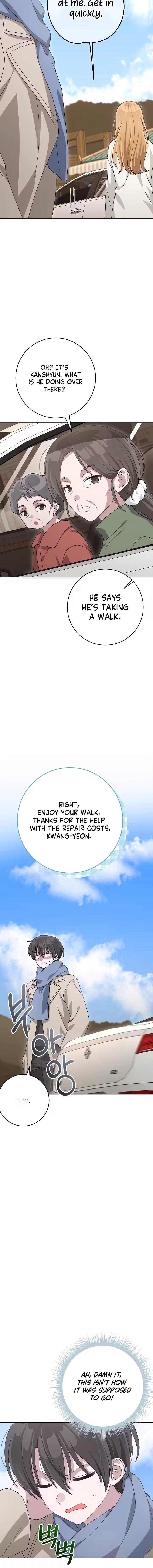 At the End of Resentment, Pure Love Remains Chapter 13 - page 4