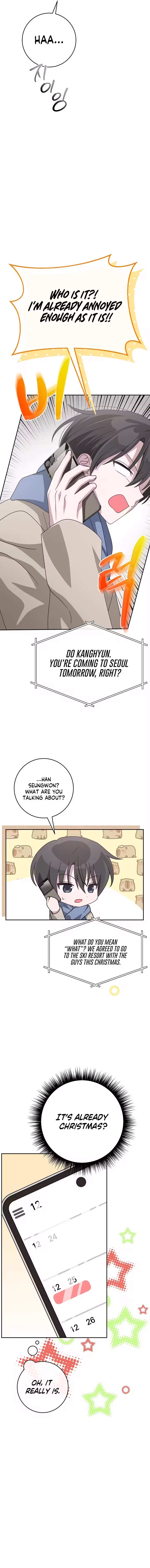 At the End of Resentment, Pure Love Remains Chapter 13 - page 5
