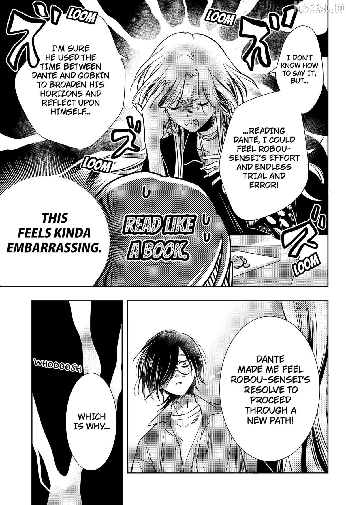 Axed Mangaka and Doujin Creator Chapter 7 - page 11