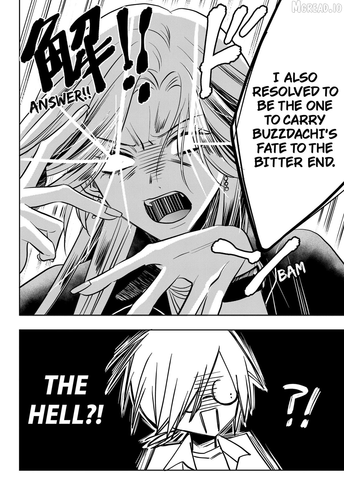 Axed Mangaka and Doujin Creator Chapter 7 - page 12