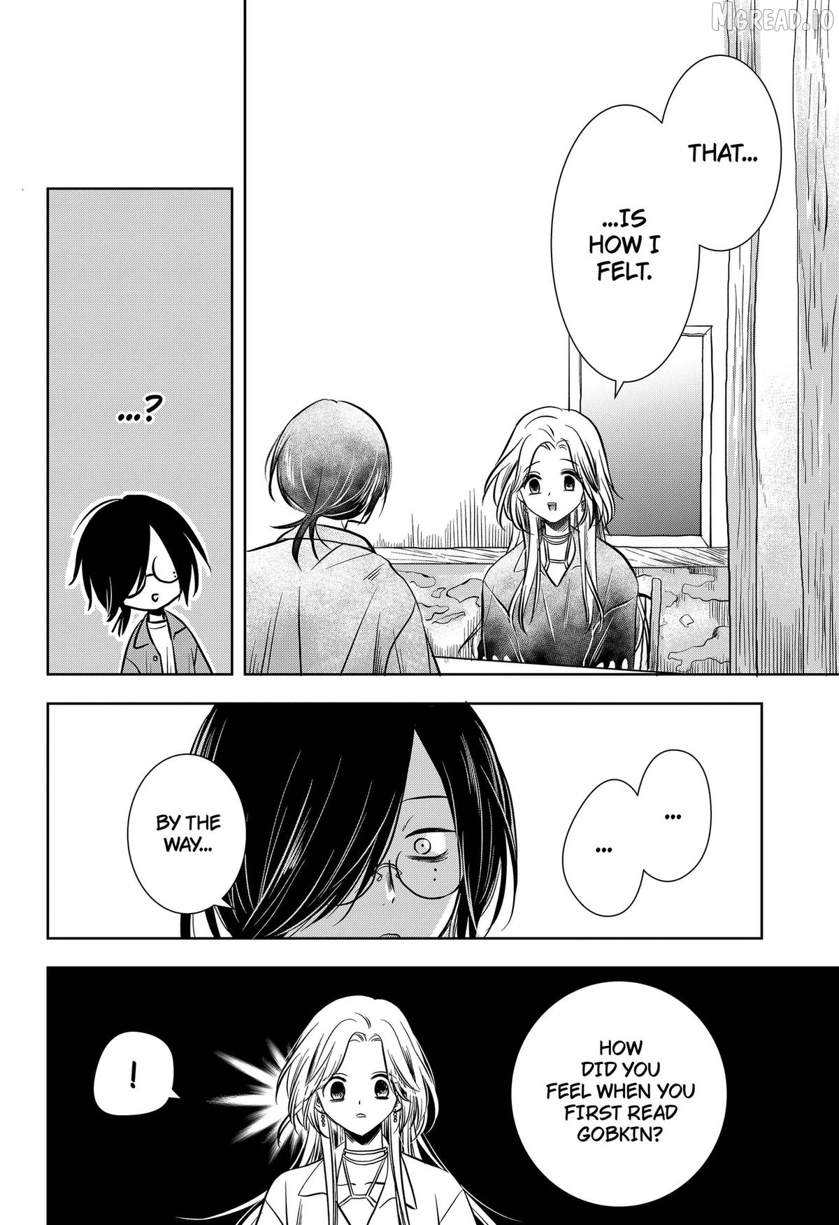 Axed Mangaka and Doujin Creator Chapter 7 - page 14
