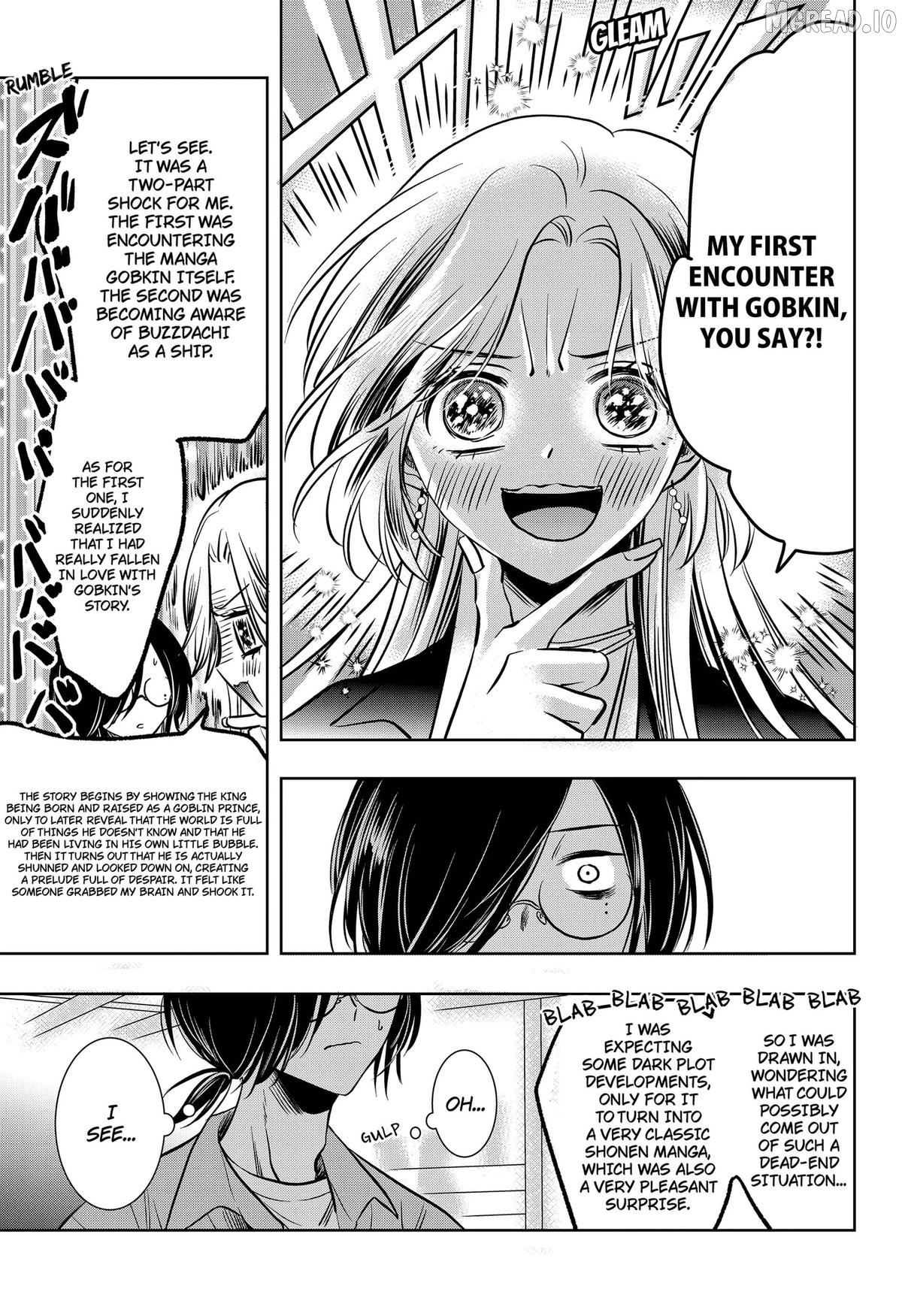 Axed Mangaka and Doujin Creator Chapter 7 - page 15