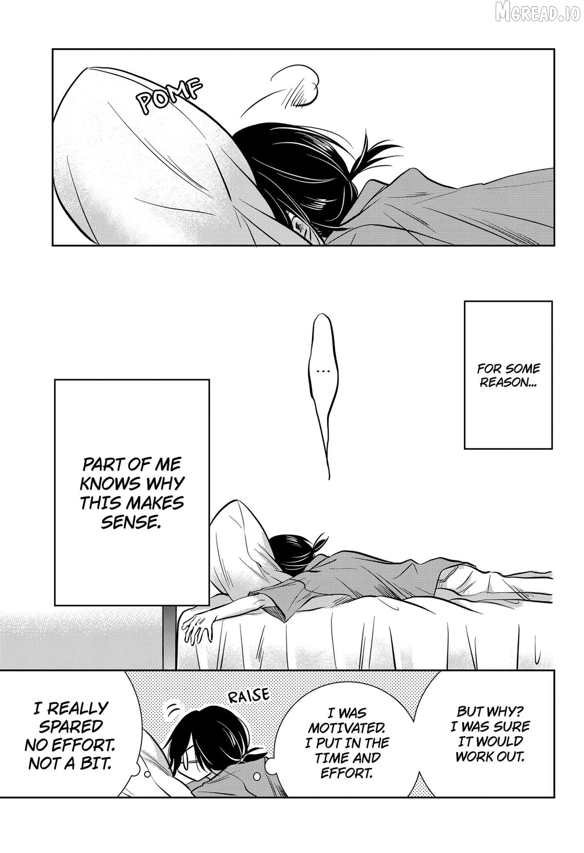Axed Mangaka and Doujin Creator Chapter 7 - page 17