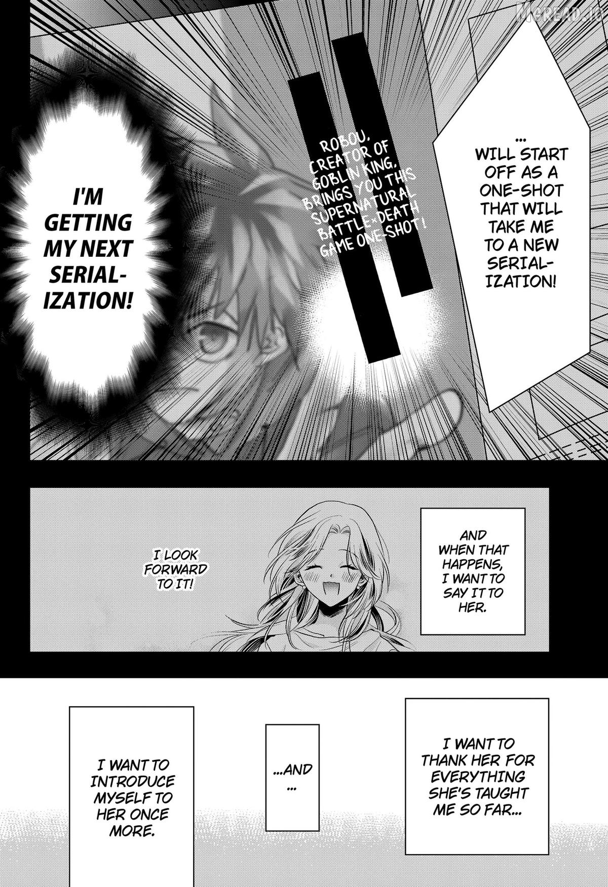 Axed Mangaka and Doujin Creator Chapter 7 - page 2