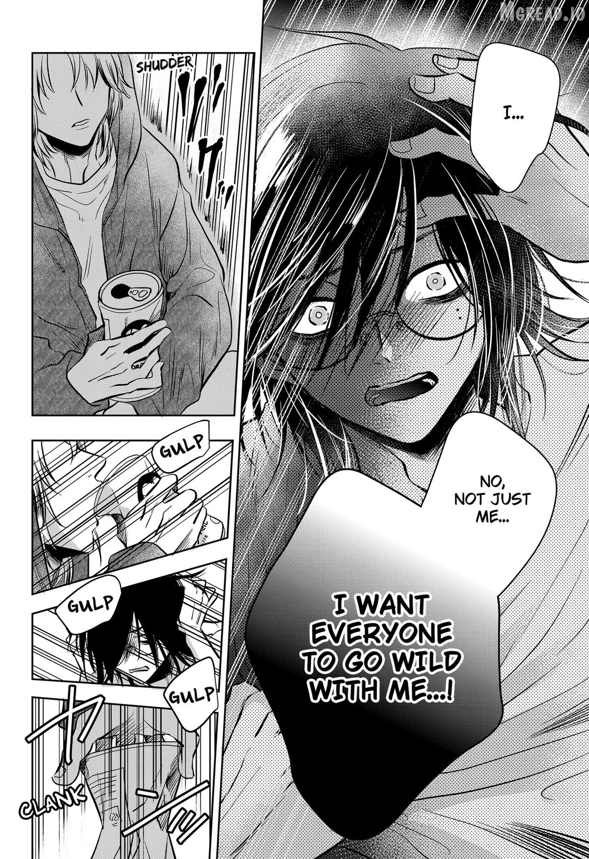 Axed Mangaka and Doujin Creator Chapter 8 - page 10