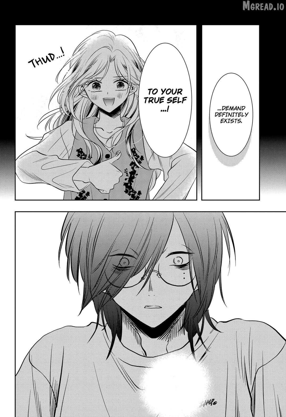 Axed Mangaka and Doujin Creator Chapter 8 - page 14